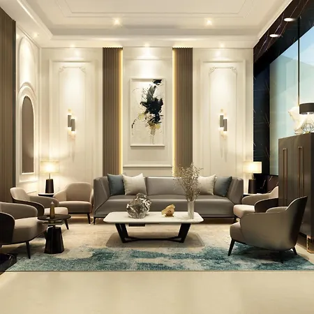 Hotel Ginger Plaza Delhi Airport